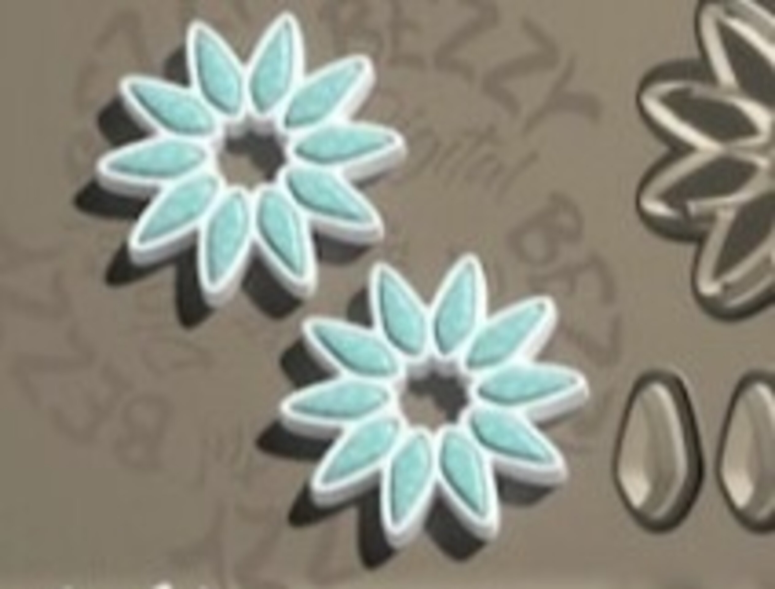 Cortador floral - 3