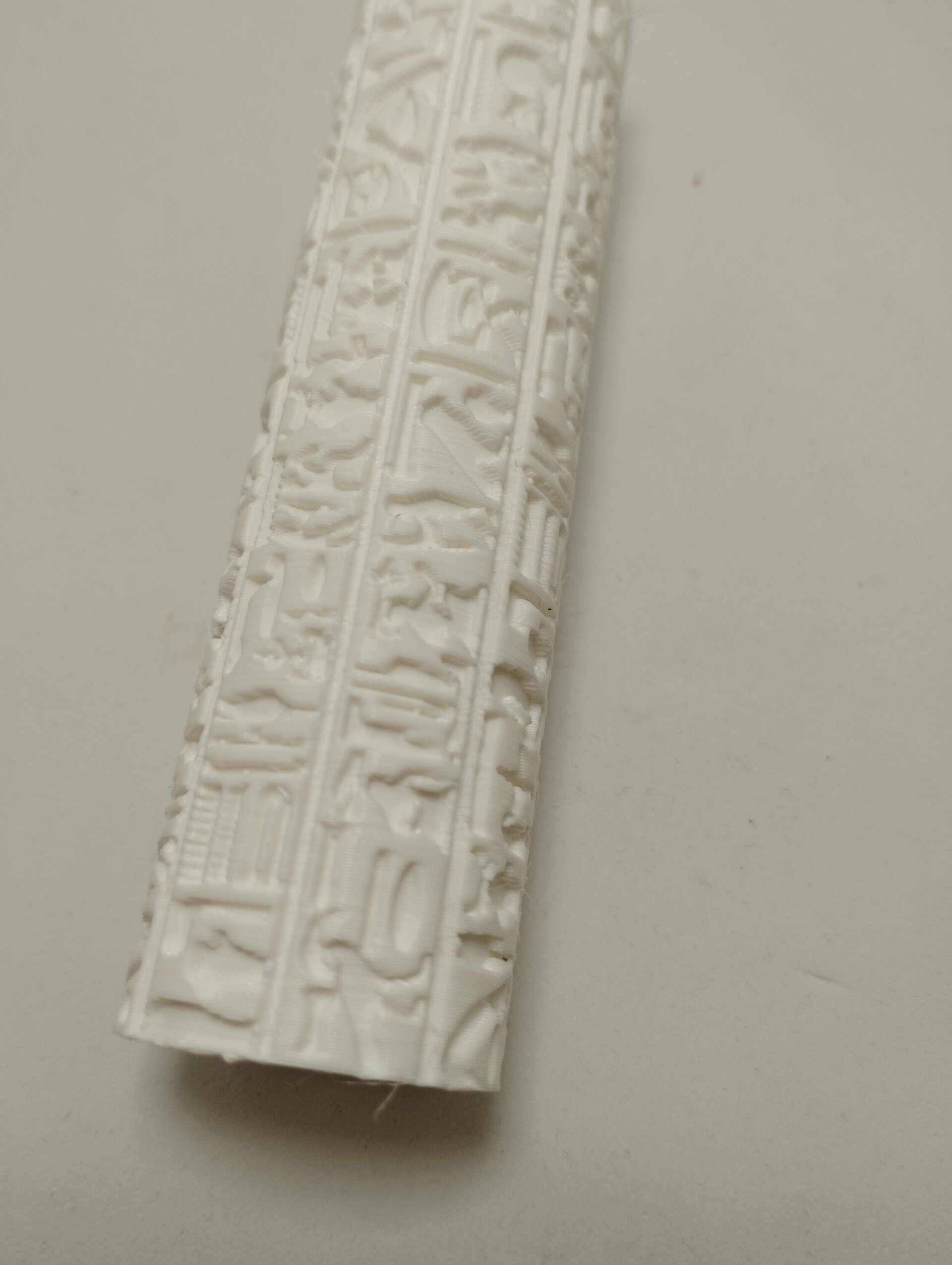 Rodillo azteca - 2