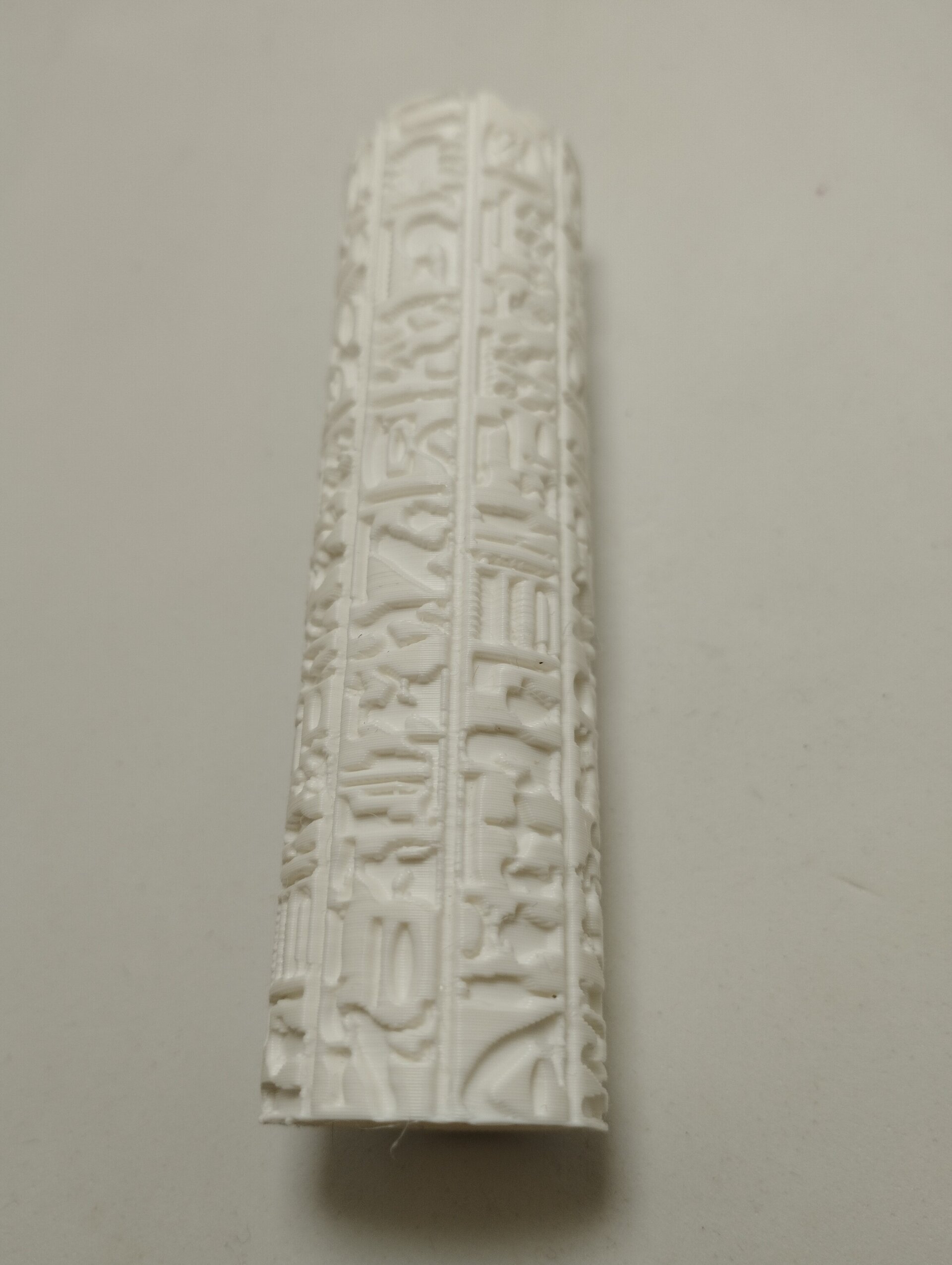 Rodillo azteca - 3