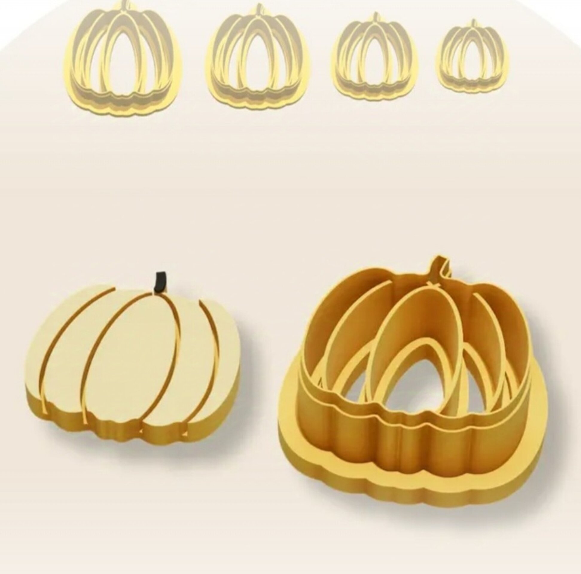 Cortador de calabaza - 1